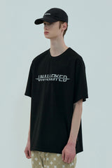 [21SS] SCRATCH LOGO T SHIRT (4649574236278)