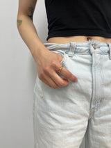 no.62リング / no.62 ring gold ( #13 size )
