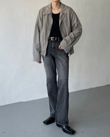 GM チェーンバックルジャンパー / GM Chain buckle jumper (3 colors)