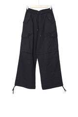 ボタンポケットカーゴパンツ / Button Pocket Cargo Pants