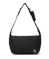 STACK LOGO MESSENGER BAG