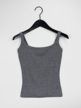 ベーシックピーチタンクトップ / Basic Peach Sleeveless (4color)
