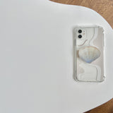 Shell Collecting (Jell hard bumper+Acrylic Tok) (6587634024566)