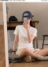 ベーシック半袖Tシャツ(8カラー)