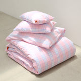 Cielo rosa pillow case