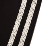 スモールチェリーミディスカート／SMALL CHERRY MIDI SKIRT [BLACK]