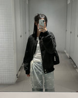 Aber denim pants