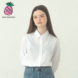 シンプルシャツ / SIMPLE SHIRT (2COLOR)