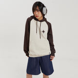 ファビコンロゴフーディー / FAVICON LOGO HOODY BROWN