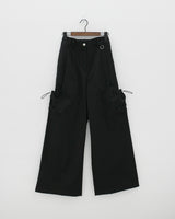 オーリングストッパーカーゴパンツ / O-Ring Stopper Cargo Pants (2color)