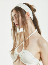 Lヘアバンド / L HAIR BAND