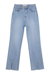 ライトライトジーンズ / LIGHT LIGHT JEANS / STRAIGHT DENIM PANTS