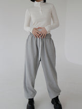 ヒップスジョガーパンツ/Hips Jogger Pants (10color)