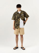 TERRY EASY SHORTS sand (6581471019126)