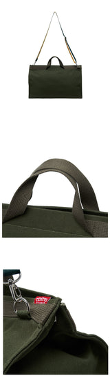 ランナーバッグ/RUNNUR BAG [KHAKI]