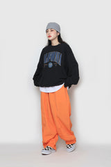 アンダージッパージョガーパンツ / Under Zipper Jogger Pants