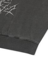 MULTI-LOGO PIGMENT SWEATSHIRT