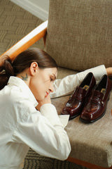 モンドペニーローファー / MOND PENNY LOAFER _3COLORS