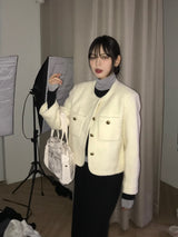(quilted beam)Layla jacket