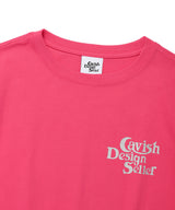 トゥインクルセラーロゴT / W TWINKLE SELLER LOGO SS TEE PINK(CV2DMFT517A)