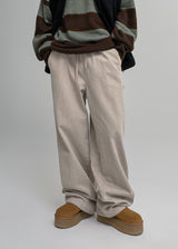[MADE] Philippe Carpender Banding Pants