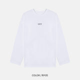 (UNISEX)オンアンドルーズフィットスリット長袖