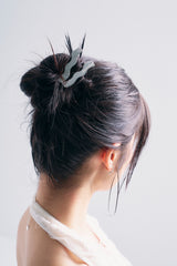 NO.425 ウェーブヘアピン