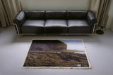 cliff seaside blanket