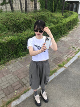 Wings crop T