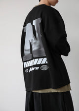 NヘビーTシャツ