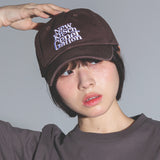NKG クラシックロゴキャップ (IMP.DBR)