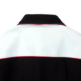 クリントウェスタンブルーベル/YM Clint Western leather Cotton Jacket (2 colors)