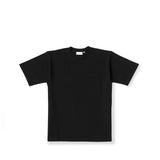フィンガープリントTシャツ / Finger Print Tee_Black