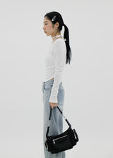 オリジナルポケットショルダーバッグ / Original pocket shoulder bag (2color)