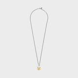 FLAME LOVE NEC(BRASS) SILVER925