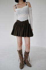イブルスカート / Evel Skirt (3color)