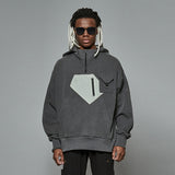 Archive Half Zip Up Grey 0180 (4644698521718)