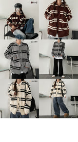 Donner pocket unit price Ra hooded knit cardigan