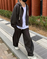 APO UネックショートスリーブTシャツ
