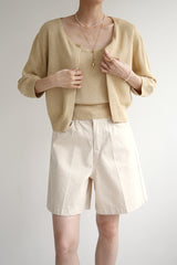 ナッツジーンズ / NUT JEANS / SHORT PANTS