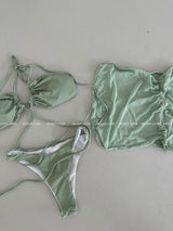 5color underboop 3PS bikini