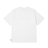 WHITE ARABIC T-SHIRT