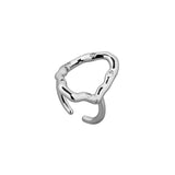 NO.468 [SILVER] リング