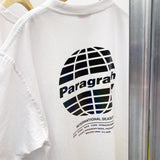 paragraph cursive scotch T-shirt 10color (6569480126582)