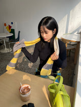 チャーリー、スウィートロングマフラー