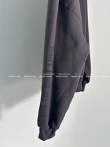 [UNISEX] ストリートオーバーサイズ機能フーディ