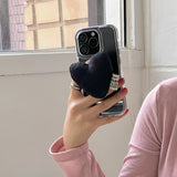 ハートクッションスマホグリップ / Heart Cushion Grip Tok