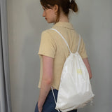 フィッティドテリーシャツ / FITTED TERRY SHIRT_YELLOW