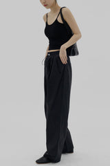 グロッシートレーニングパンツ/Glossy Training Pants (3color)
