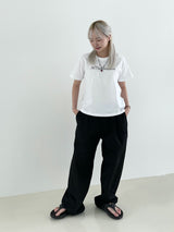 Instantaneous basic t-shirt